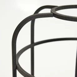 Lampes Industrielles-hofstein Lampe de table Husvik Bois clair, 1 lumière