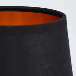 Lampes En Tissu-hofstein Lampe de table Inupal Or, 1 lumière