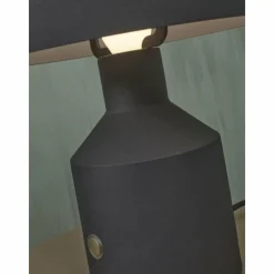 It's about Romi Lampe de table Porto Noir, 1 lumière* Lampes À Poser