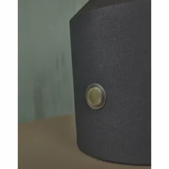 It's about Romi Lampe de table Porto Noir, 1 lumière* Lampes À Poser