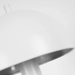 hofstein Lampe de table Kaitulai Blanc, 1 lumière* Lampes À Poser