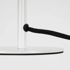 hofstein Lampe de table Kaitulai Blanc, 1 lumière* Lampes À Poser