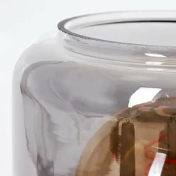 hofstein Lampe de table Keppoch Noir, 1 lumière