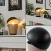 hofstein Lampe de table Khyong Beige, Noir, 1 lumière