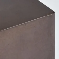 Lampes Vintages & Rétros-hofstein Lampe de table Lagradioule Brun, Bronze, 1 lumière