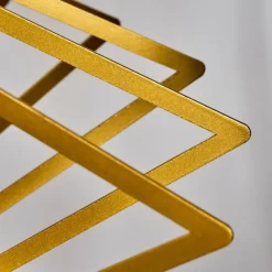 Lampes Industrielles-hofstein Lampe de table Larson Laiton, 1 lumière