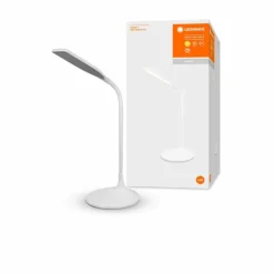 Luminaires Ledvance Lampe de table LEDVANCE PANAN® Blanc, 1 lumière* Éclairage Led