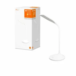 Luminaires Ledvance Lampe de table LEDVANCE PANAN® Blanc, 1 lumière* Éclairage Led
