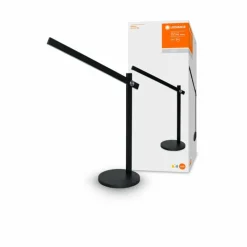 Luminaires Ledvance Lampe de table LEDVANCE PANAN® Noir, 1 lumière* Éclairage Led