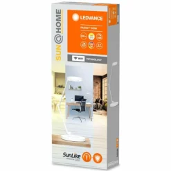 Luminaires Ledvance Lampe de table LEDVANCE Sun@Home Blanc, 1 lumière