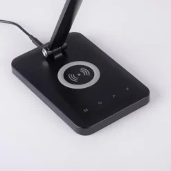 Luminaires Leuchten Direkt Lampe de table Leuchten Direkt FLORENTINA LED Noir, 1 lumière* Éclairage Led