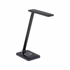 Luminaires Leuchten Direkt Lampe de table Leuchten Direkt FLORENTINA LED Noir, 1 lumière* Éclairage Led