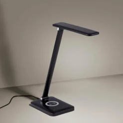 Luminaires Leuchten Direkt Lampe de table Leuchten Direkt FLORENTINA LED Noir, 1 lumière* Éclairage Led