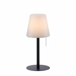 Luminaires Leuchten Direkt Lampe de table Leuchten Direkt KENO LED Noir, 1 lumière