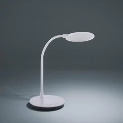 Luminaires Leuchten Direkt Lampe de table Leuchten Direkt ASTRID LED Blanc, 1 lumière* Éclairage Led