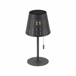 Luminaires Leuchten Direkt Lampe de table Leuchten-Direkt MANDY LED Anthracite, 1 lumière