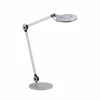 Luminaires Leuchten Direkt Lampe de table Leuchten-Direkt NIKLAS LED Aluminium, 1 lumière* Éclairage Led