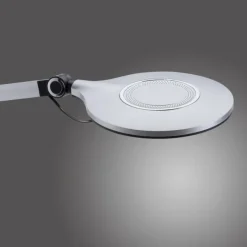 Luminaires Leuchten Direkt Lampe de table Leuchten-Direkt NIKLAS LED Aluminium, 1 lumière* Éclairage Led