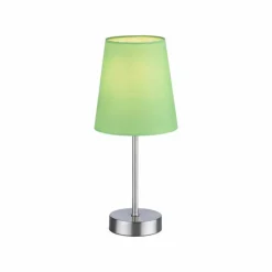 Lampes En Tissu-Luminaires Leuchten Direkt Lampe de table Leuchten-Direkt Heinrich Argenté, 1 lumière