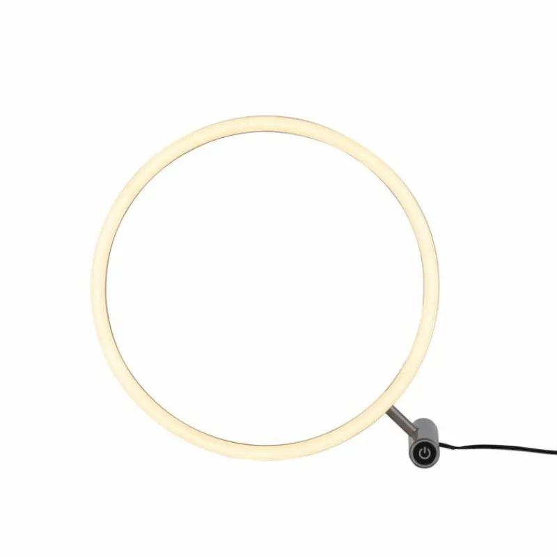 Luminaires Leuchten Direkt Lampe de table Leuchten-Direkt RITUS LED Aluminium, 1 lumière* Éclairage Led