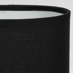 Lampes En Tissu-hofstein Lampe de table Lorrain Couleur bois, 1 lumière