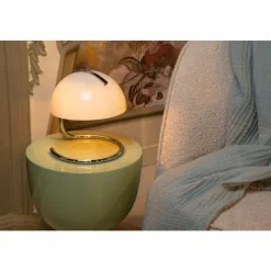 Luminaires Lucide Lampe de table Lucide CATO Or, Laiton, 1 lumière