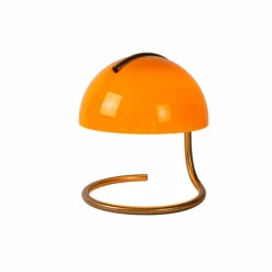 Luminaires Lucide Lampe de table Lucide CATO Or, Laiton, 1 lumière