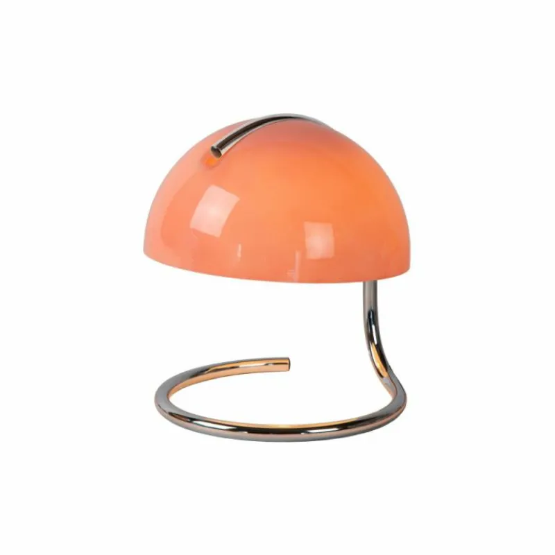 Luminaires Lucide Lampe de table Lucide CATO Or, Laiton, 1 lumière