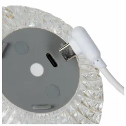 Luminaires Lucide Lampe de table Lucide CINTRA LED Or, 1 lumière