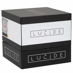 Lampes Dorées-Luminaires Lucide Lampe de table Lucide CINTRA LED Or, 1 lumière