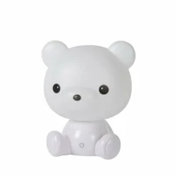 Luminaires Lucide Lampe de table Lucide DODO Bear LED Blanc, 1 lumière* Éclairage Led