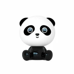Luminaires Lucide Lampe de table Lucide DODO PANDA LED Noir, 1 lumière* Éclairage Led