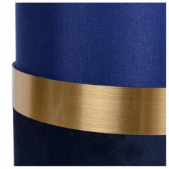 Lampes En Tissu-Luminaires Lucide Lampe de table Lucide EXTRAVAGANZA TUSSE Or, 1 lumière