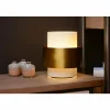 Luminaires Lucide Lampe de table Lucide FIRMIN Laiton, 1 lumière