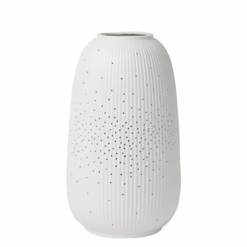 Luminaires Lucide Lampe de table Lucide FLORES Blanc, 1 lumière* Lampes À Poser