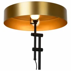 Lampes Dorées-Luminaires Lucide Lampe de table Lucide GIADA Or, 2 lumières