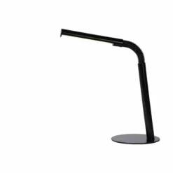 Luminaires Lucide Lampe de table Lucide GILLY LED Noir, 1 lumière* Lampes À Poser