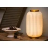 Lampes Dorées-Luminaires Lucide Lampe de table Lucide GOSSE Or, Blanc, 1 lumière