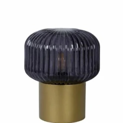 Lampes Dorées-Luminaires Lucide Lampe de table Lucide JANY Or, Laiton, 1 lumière