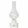 Luminaires Lucide Lampe de table Lucide JASON LED Blanc, 1 lumière