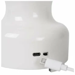 Luminaires Lucide Lampe de table Lucide JASON LED Blanc, 1 lumière