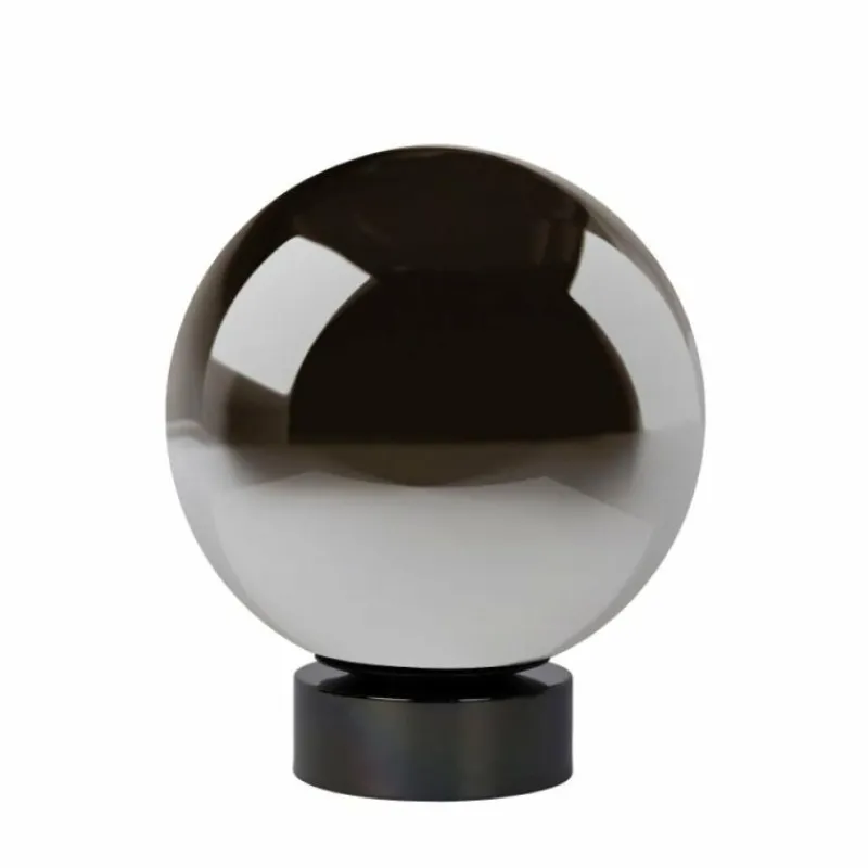 Luminaires Lucide Lampe de table Lucide JORIT Gris, 1 lumière