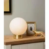 Luminaires Lucide Lampe de table Lucide JORIT Or, Laiton, 1 lumière