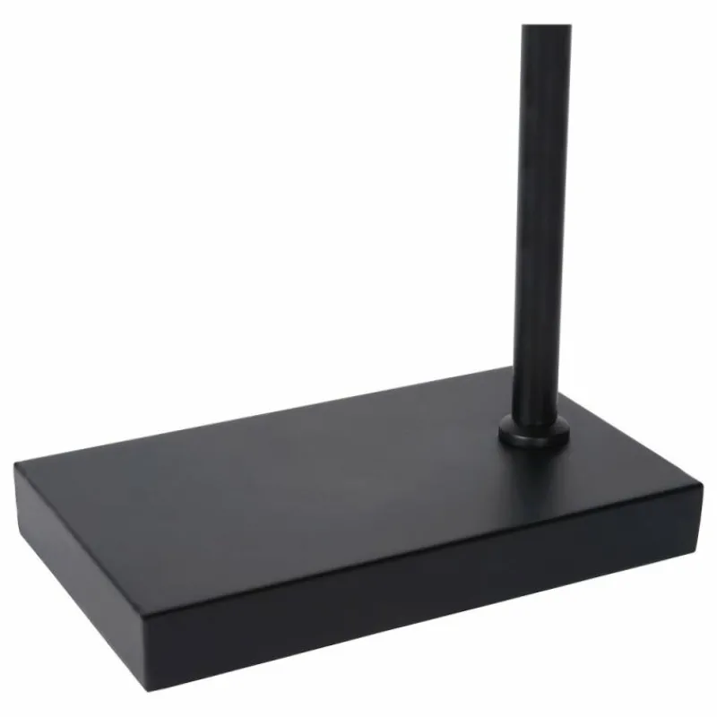 Lampes Vintages & Rétros-Luminaires Lucide Lampe de table Lucide LEANNE Noir, 1 lumière