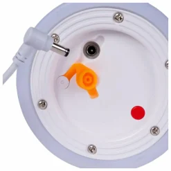 Luminaires Lucide Lampe de table Lucide LITTLEJOE LED Vert, Blanc, 1 lumière