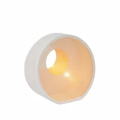 Luminaires Scandinaves-Luminaires Lucide Lampe de table Lucide LOXIA Beige, 1 lumière