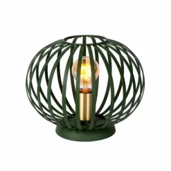 Luminaires Lucide Lampe de table Lucide MANUELA Vert, 1 lumière* Lampes À Poser