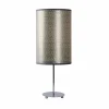 Luminaires Rustiques-Luminaires Lucide Lampe de table Lucide MODA Gris, 1 lumière