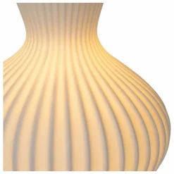 Luminaires Lucide Lampe de table Lucide MOMORO Blanc, 1 lumière* Lampes À Poser