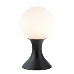Luminaires Lucide Lampe de table Lucide MOYA Noir, 1 lumière